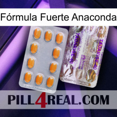 Fórmula Fuerte Anaconda new12